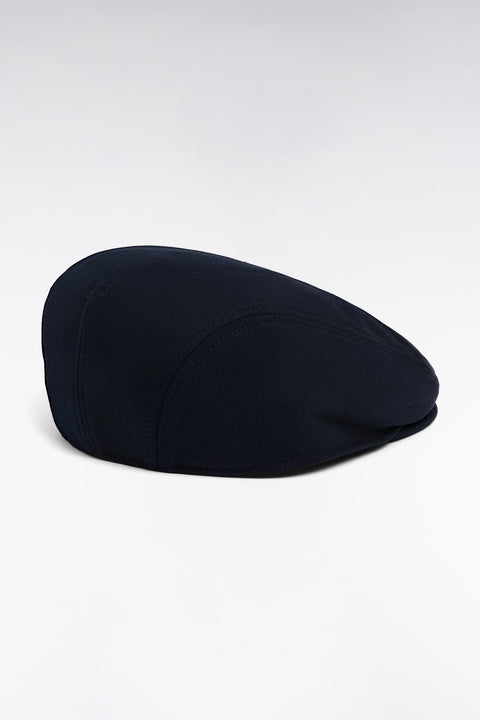 Casquette béret marine - Image 2