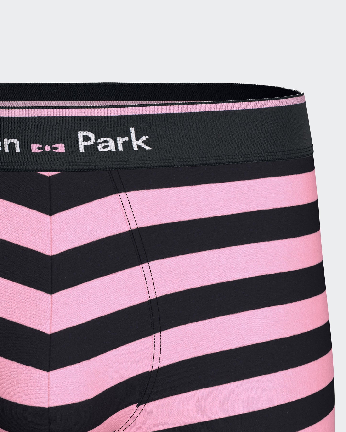 Lot de sous-vêtements en coton stretch rose