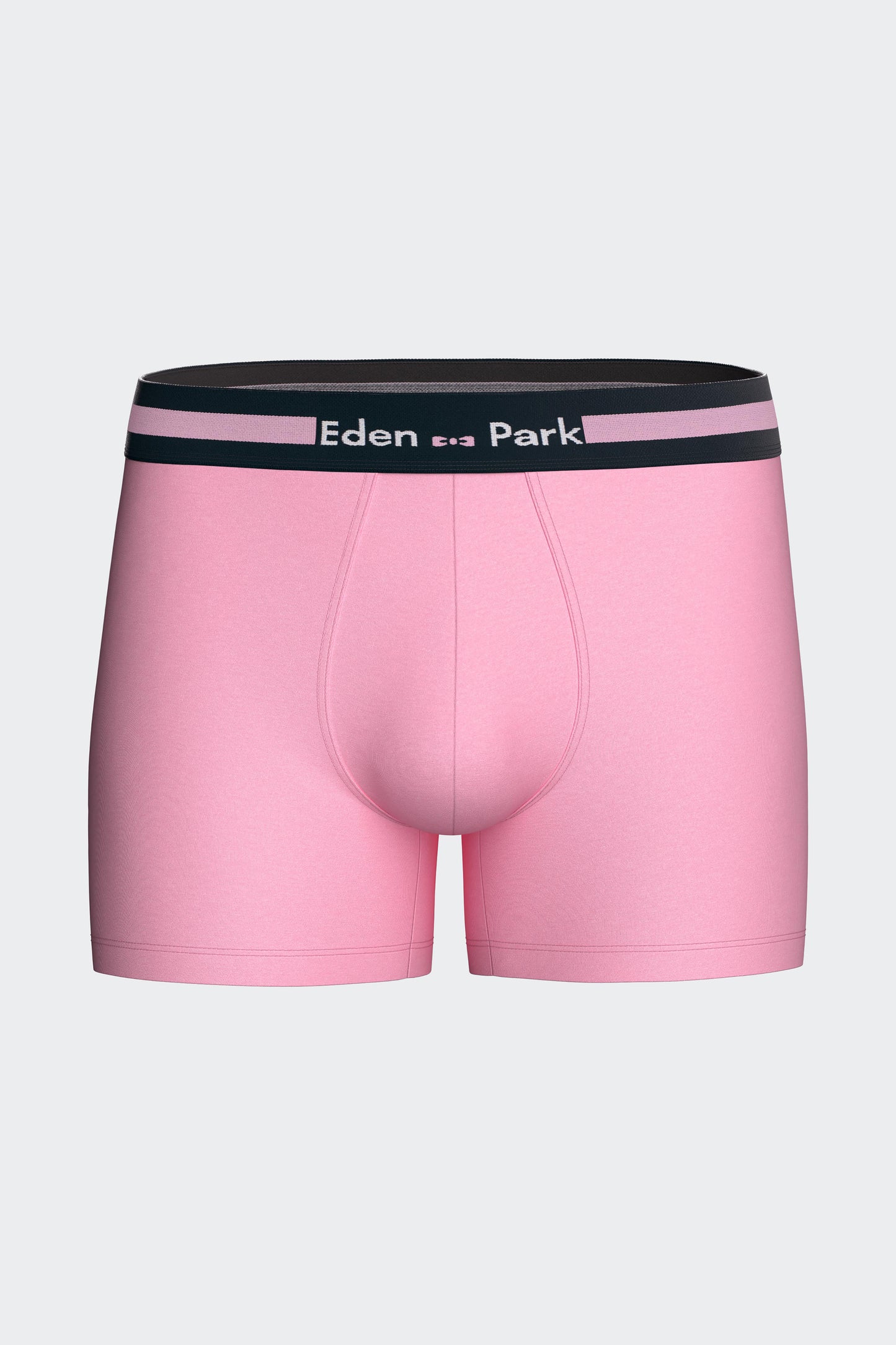 Lot de sous-vêtements en coton stretch rose