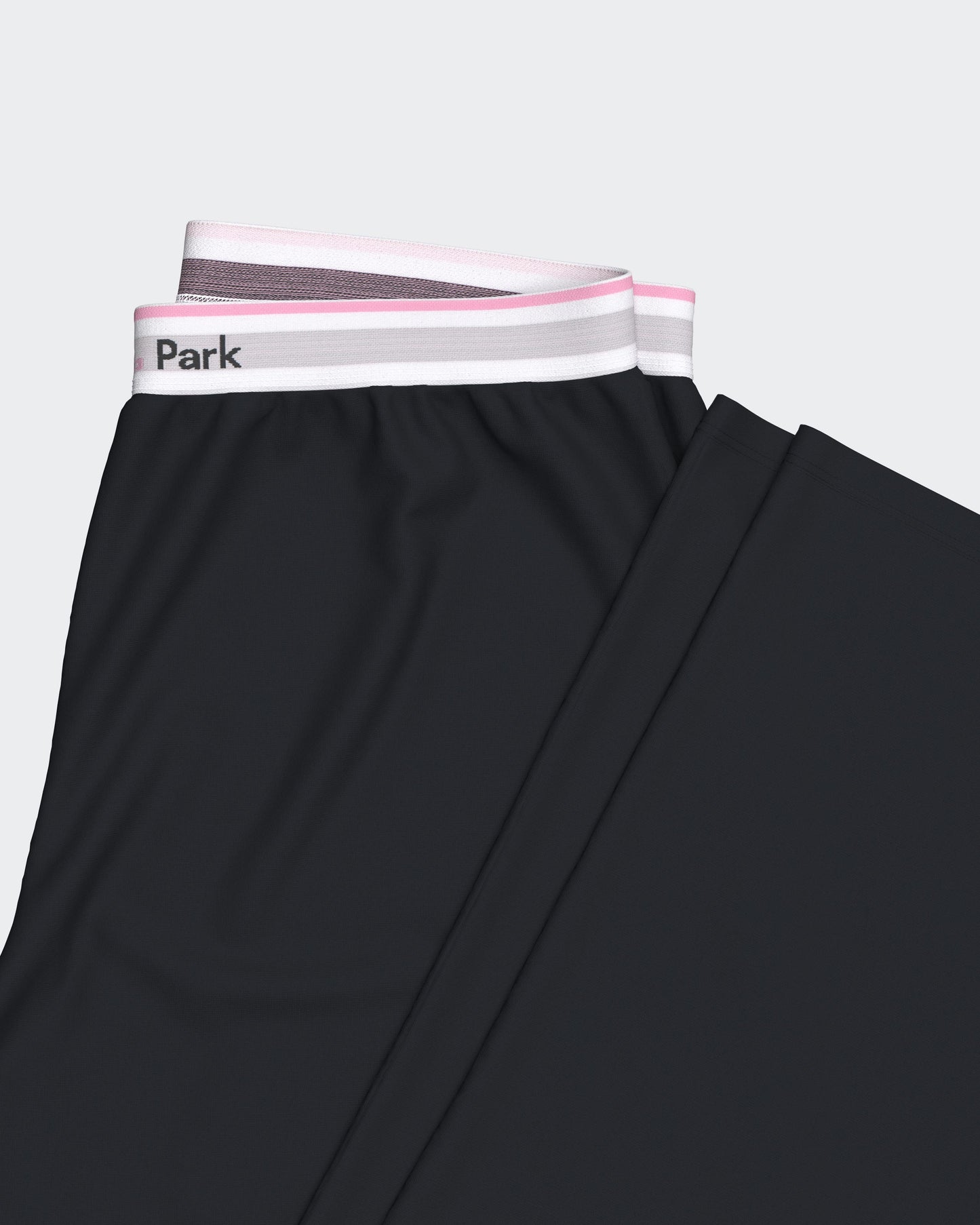 Pyjama en modal stretch marine