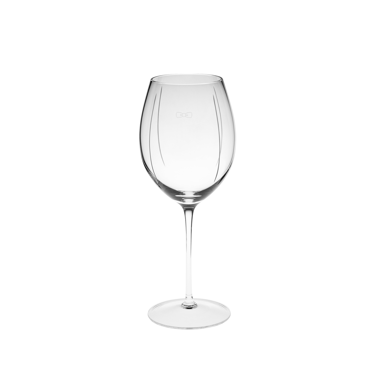 Lot de 6 verres à vin