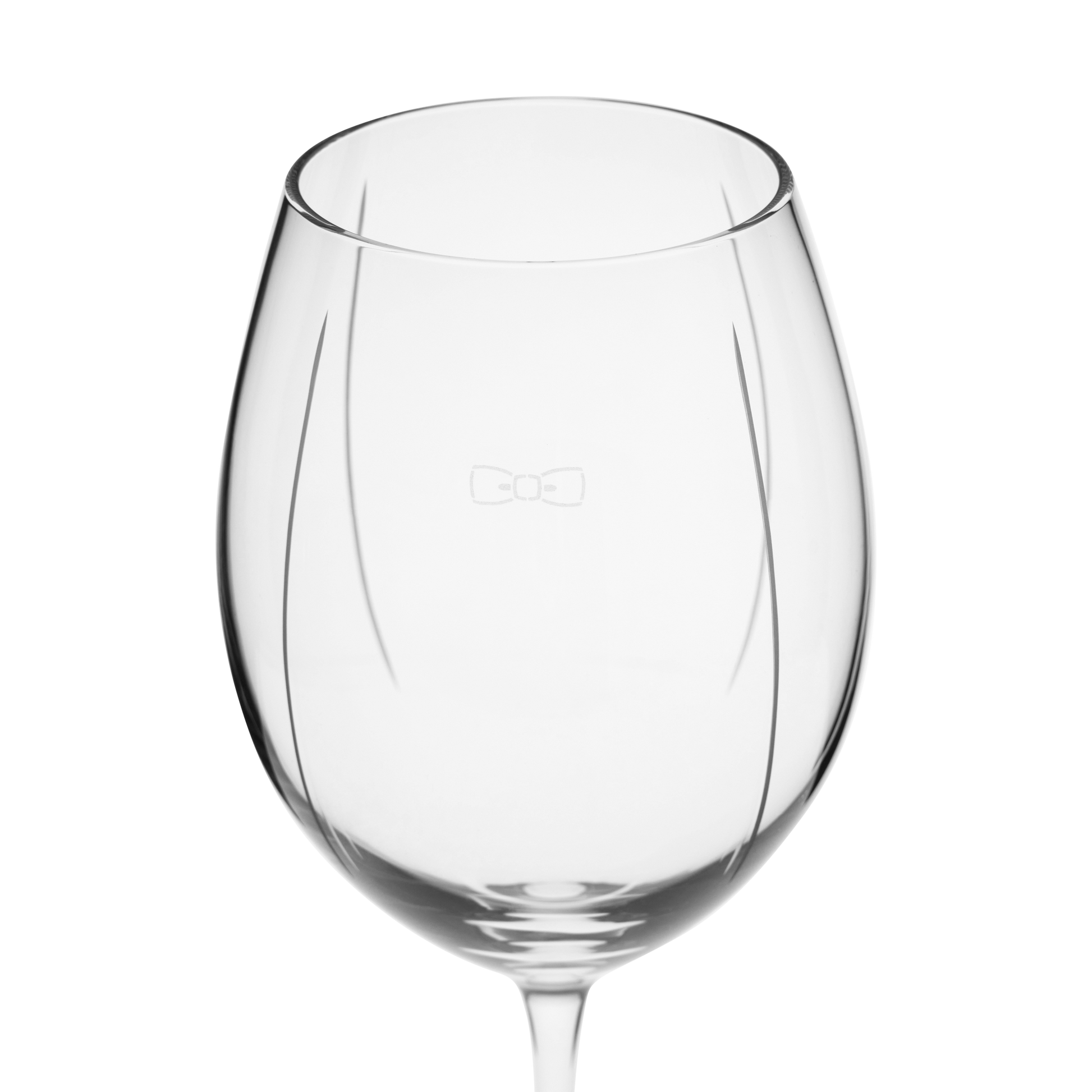 Lot de 6 verres à vin