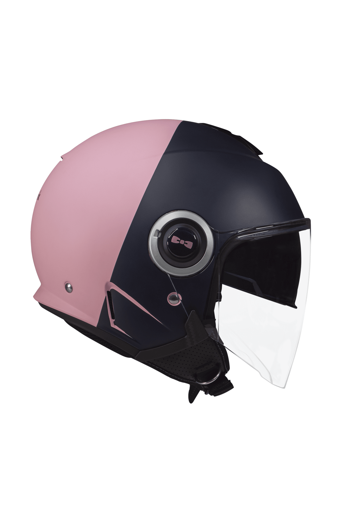 Casque de moto barbarian