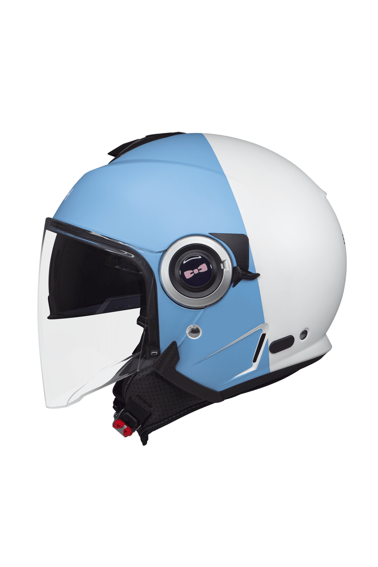 Casque de moto barbarian