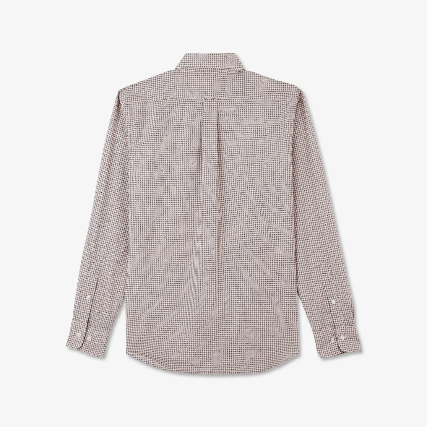 Pink shirt with exclusive whimsical print