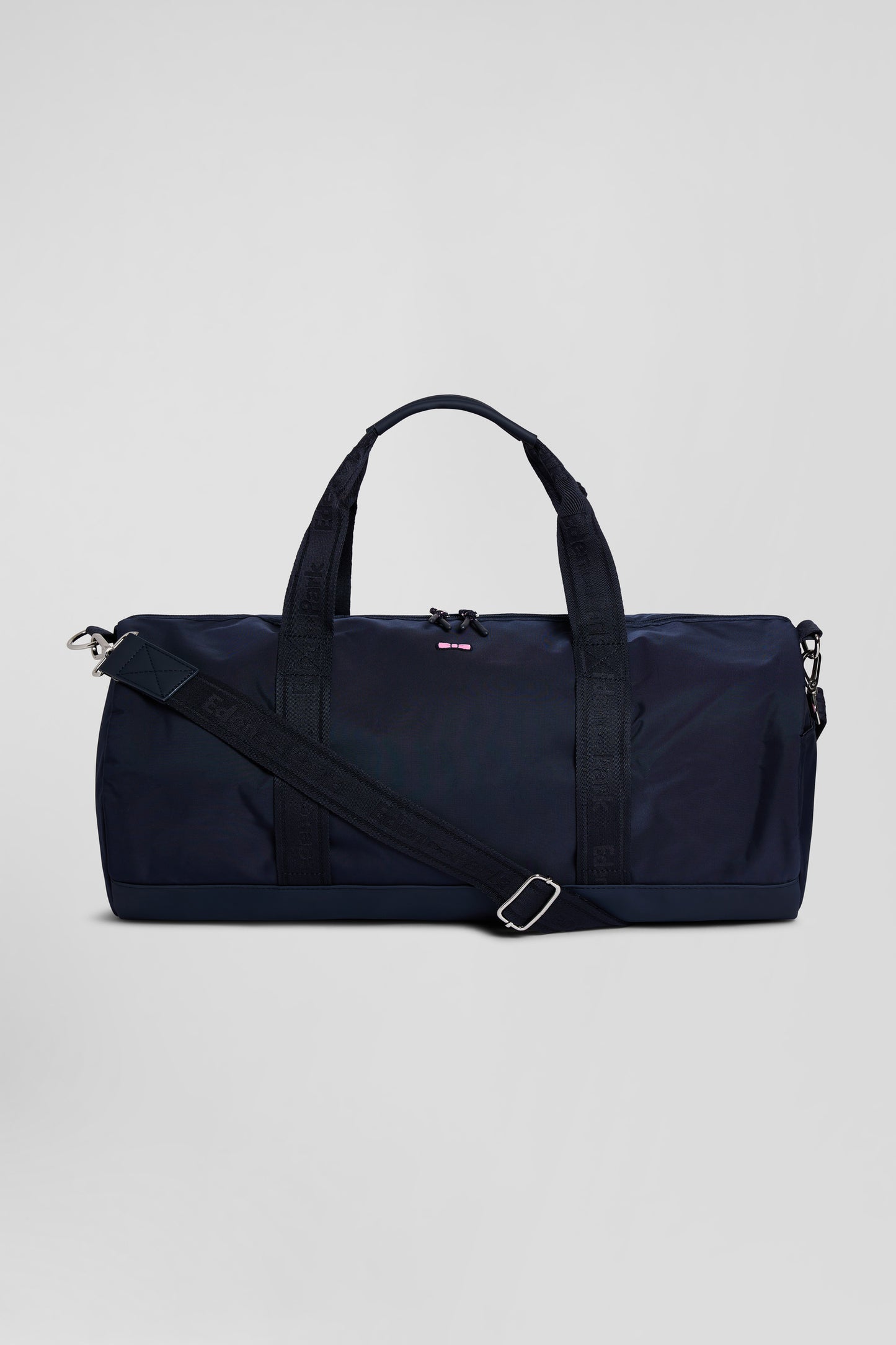 Sac de sport polochon bleu marine