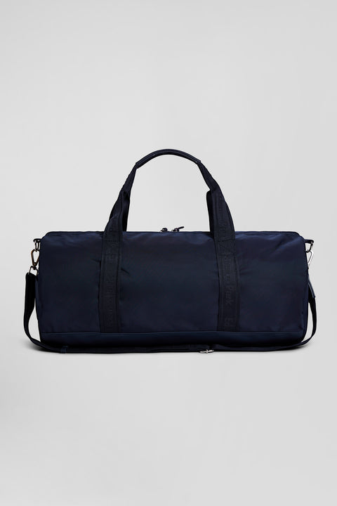 Sac de sport polochon bleu marine - Image 2