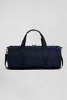 Sac de sport polochon bleu marine