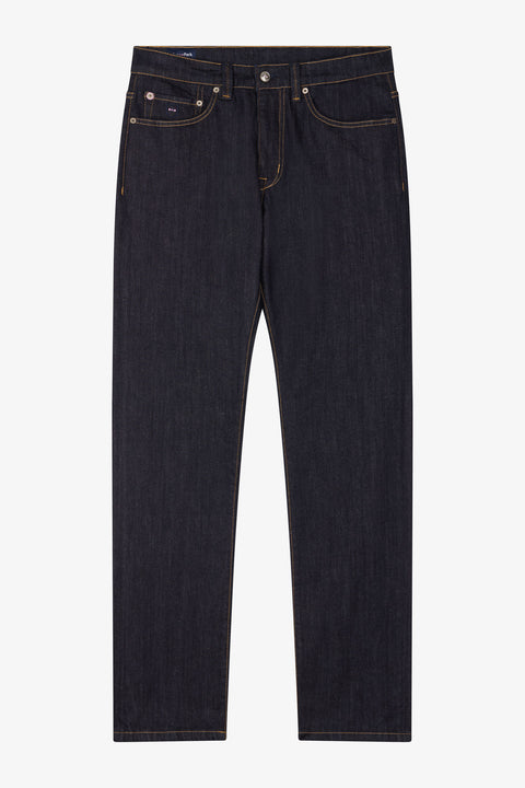 Jean en coton denim stretch brut coupe Regular - Image 2