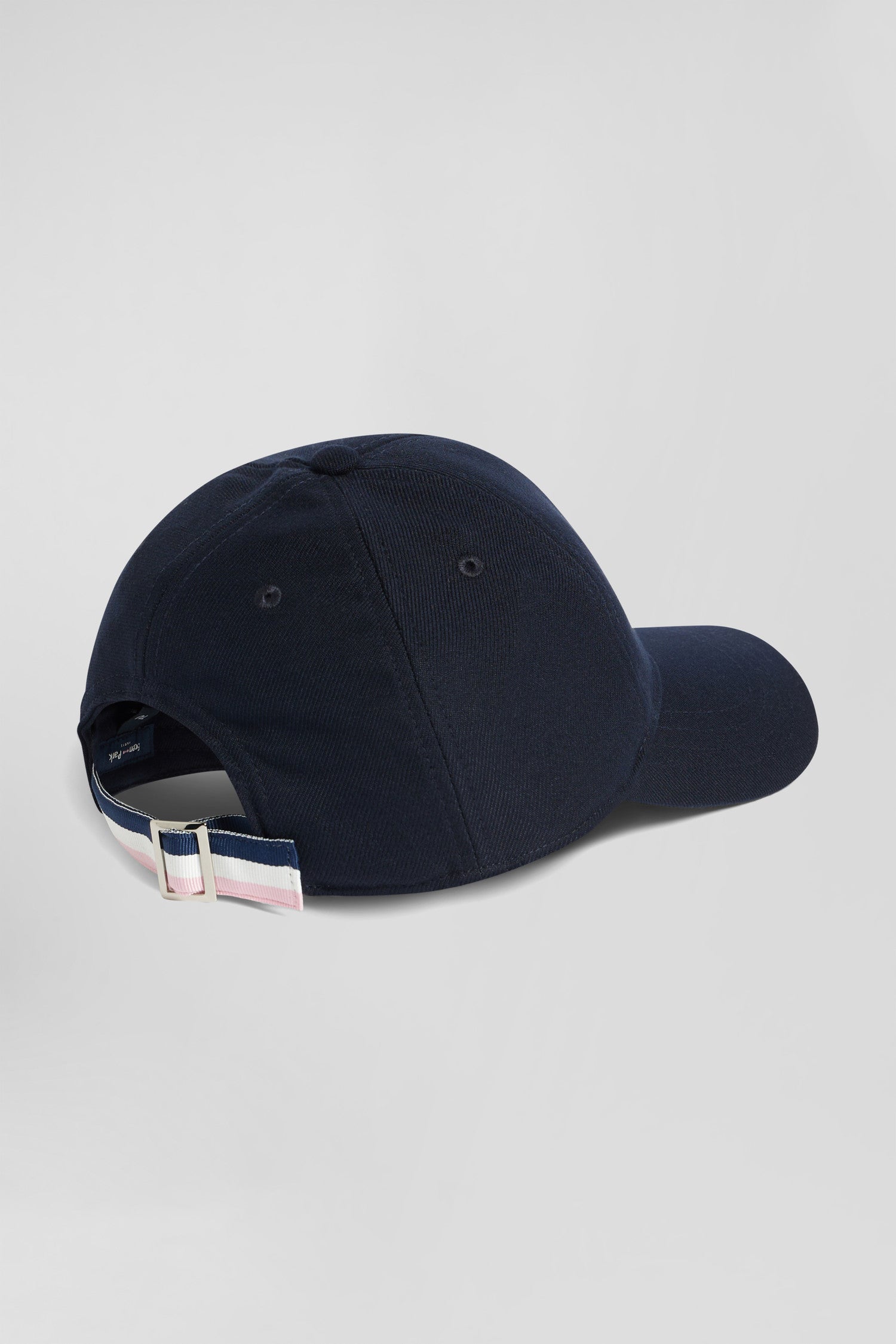 Casquette enfant bleu marine