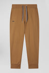 Jogging pants in brushed fleece Relaxed fit