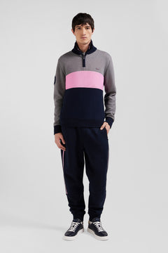 SEO | Men's Zip Neck Sweaters