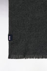 Écharpe légère gris chiné