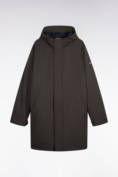 Parka longue kaki - Image 2