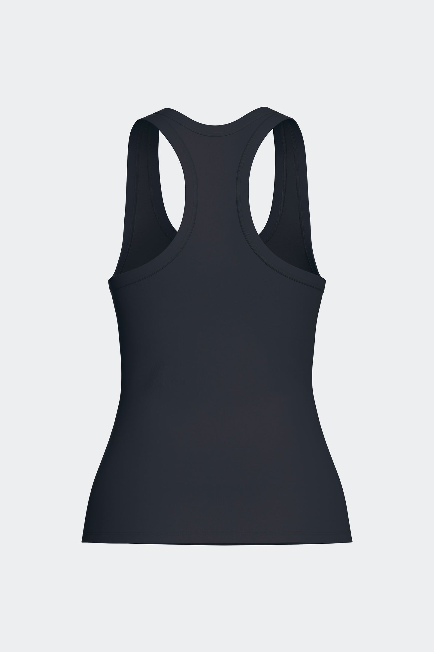 Débardeur dos nageur en Tencel stretch marine