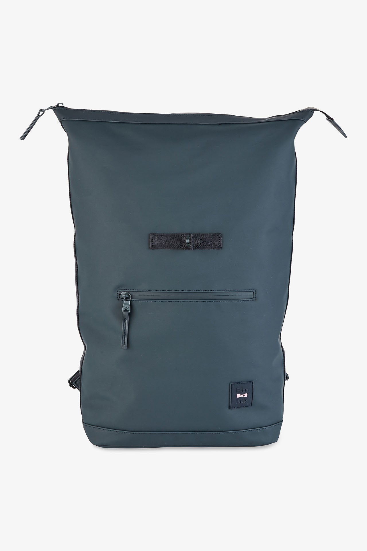 Sac à dos en gomme bleu foncé