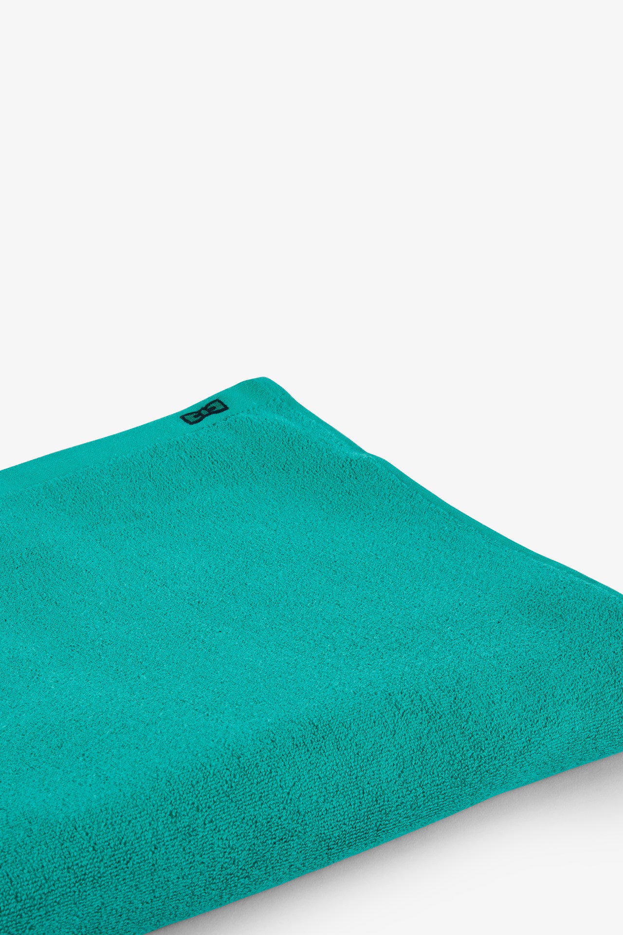 Drap de plage vert