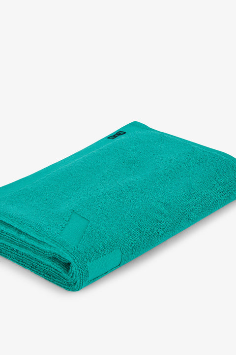 Serviette de sport verte - Image 3