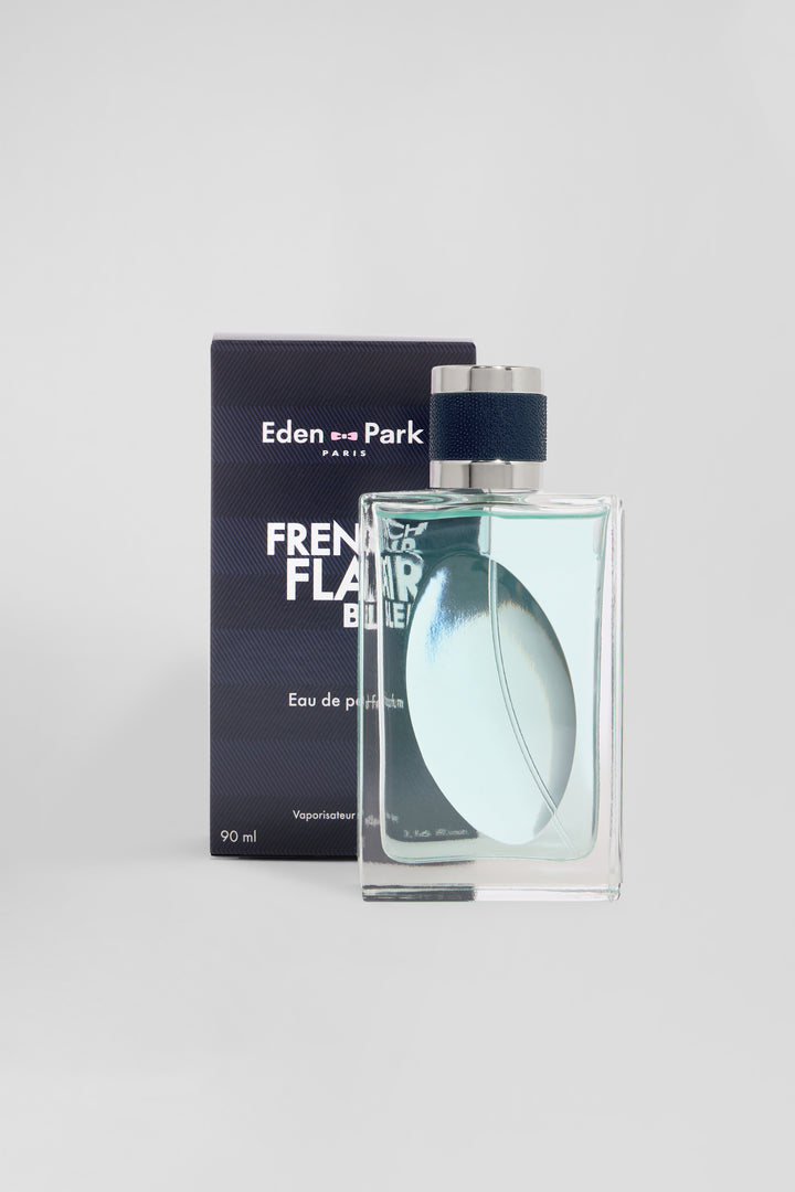 Eau de parfum French Flair Bleu - Boisé et Aromatique