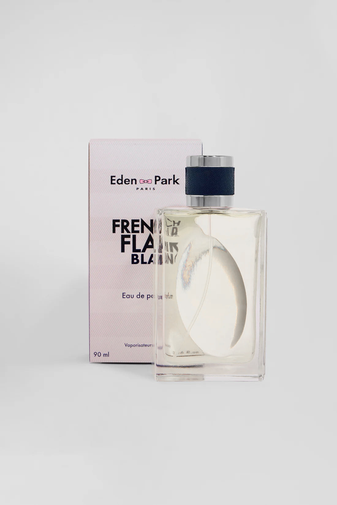 Eau de parfum French Flair Blanc - Frais et Élégant