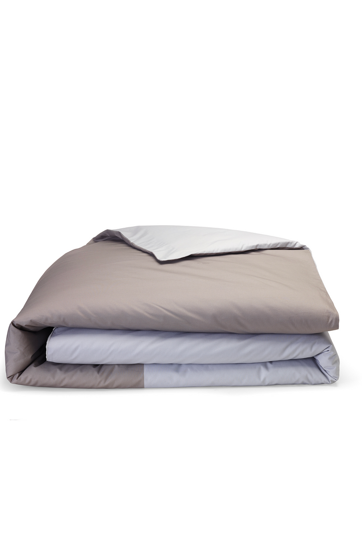 Housse de couette barbarian gris - Beau plongeon