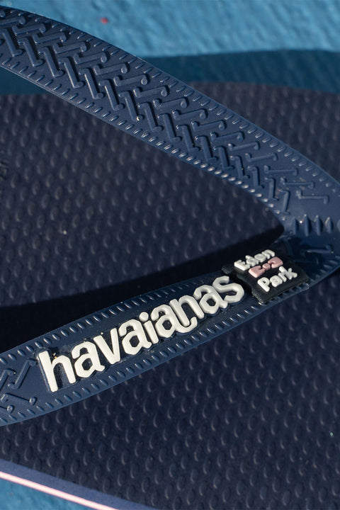 Navy flip flops - Image 3