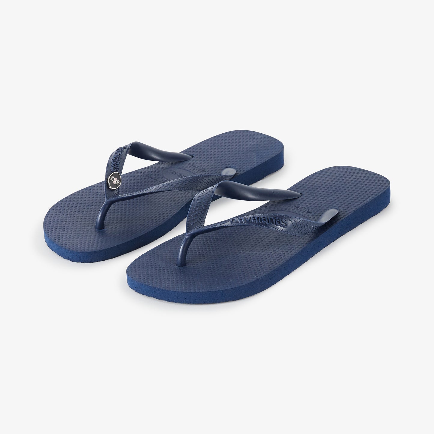 Tongs Bleu marine