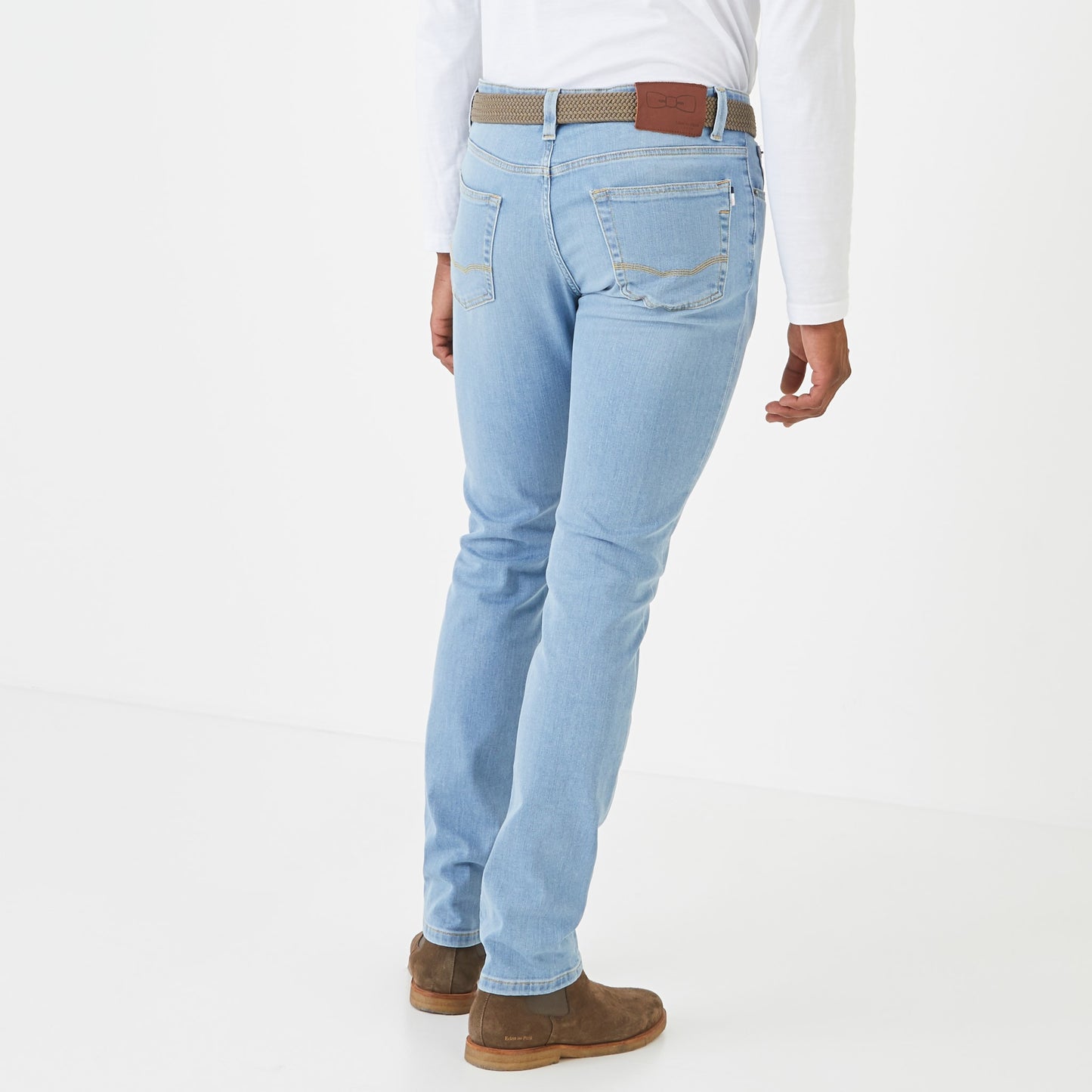 Jean slim bleu