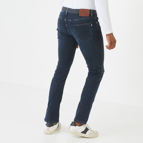 Jean bleu marine - Image 2