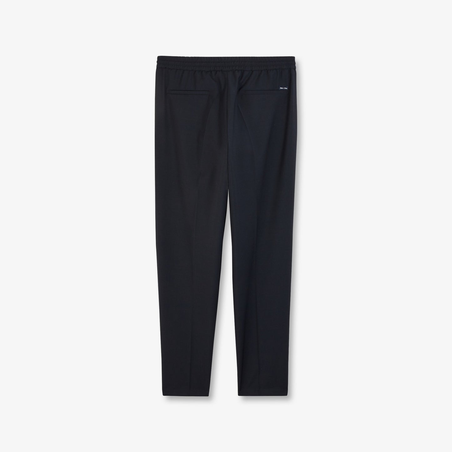 Pantalon de costume bleu foncé
