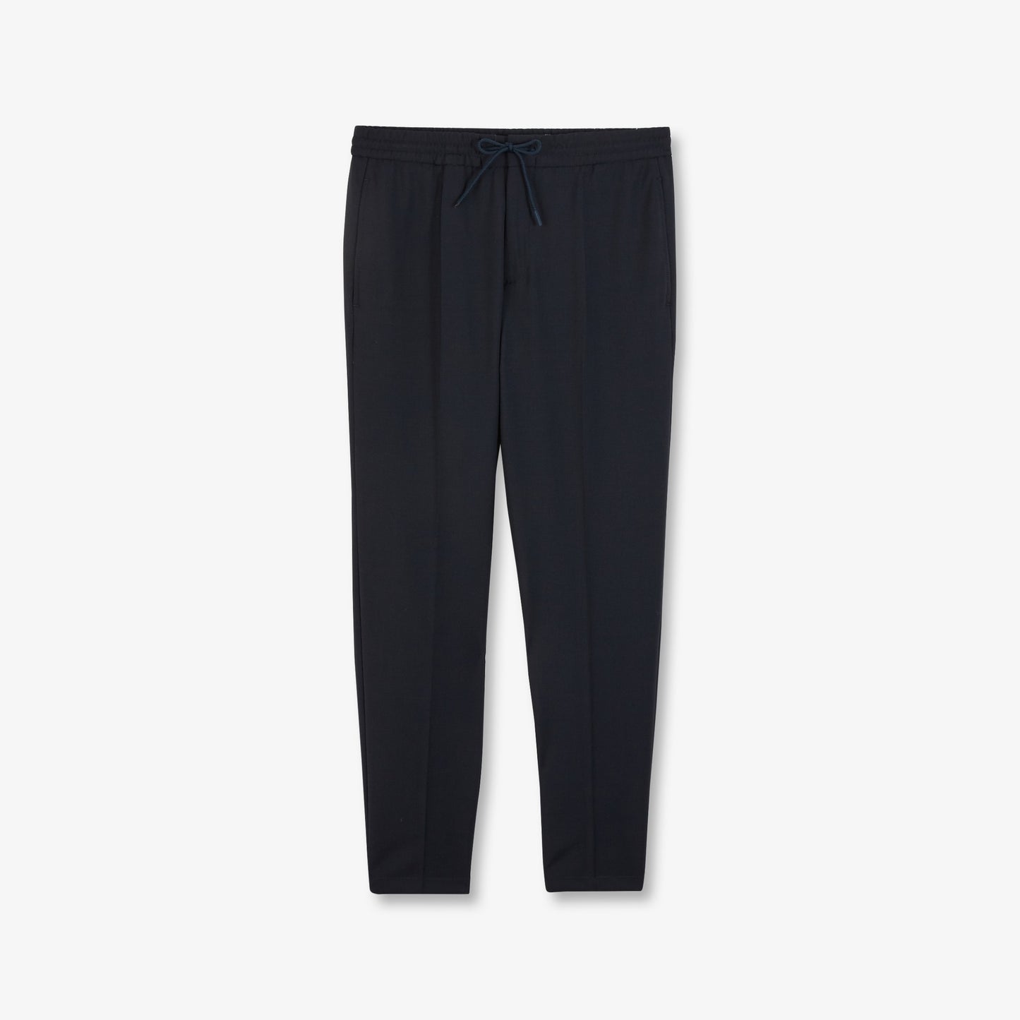 Pantalon de costume bleu foncé
