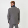 Blazer gris chiné
