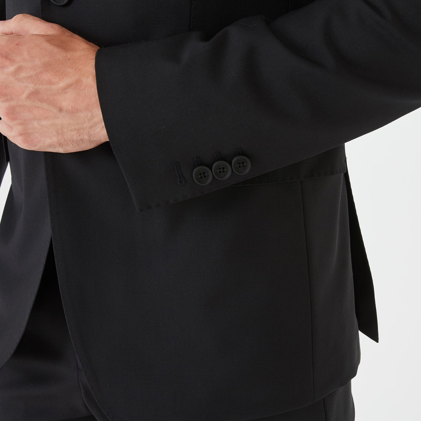 Black blazer