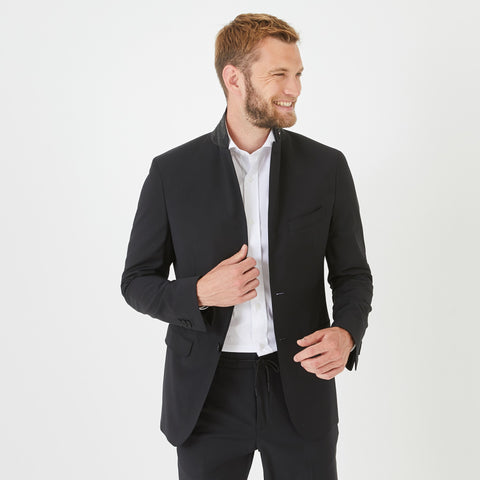 Blazer noir - Image 1