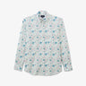 Floral print shirt