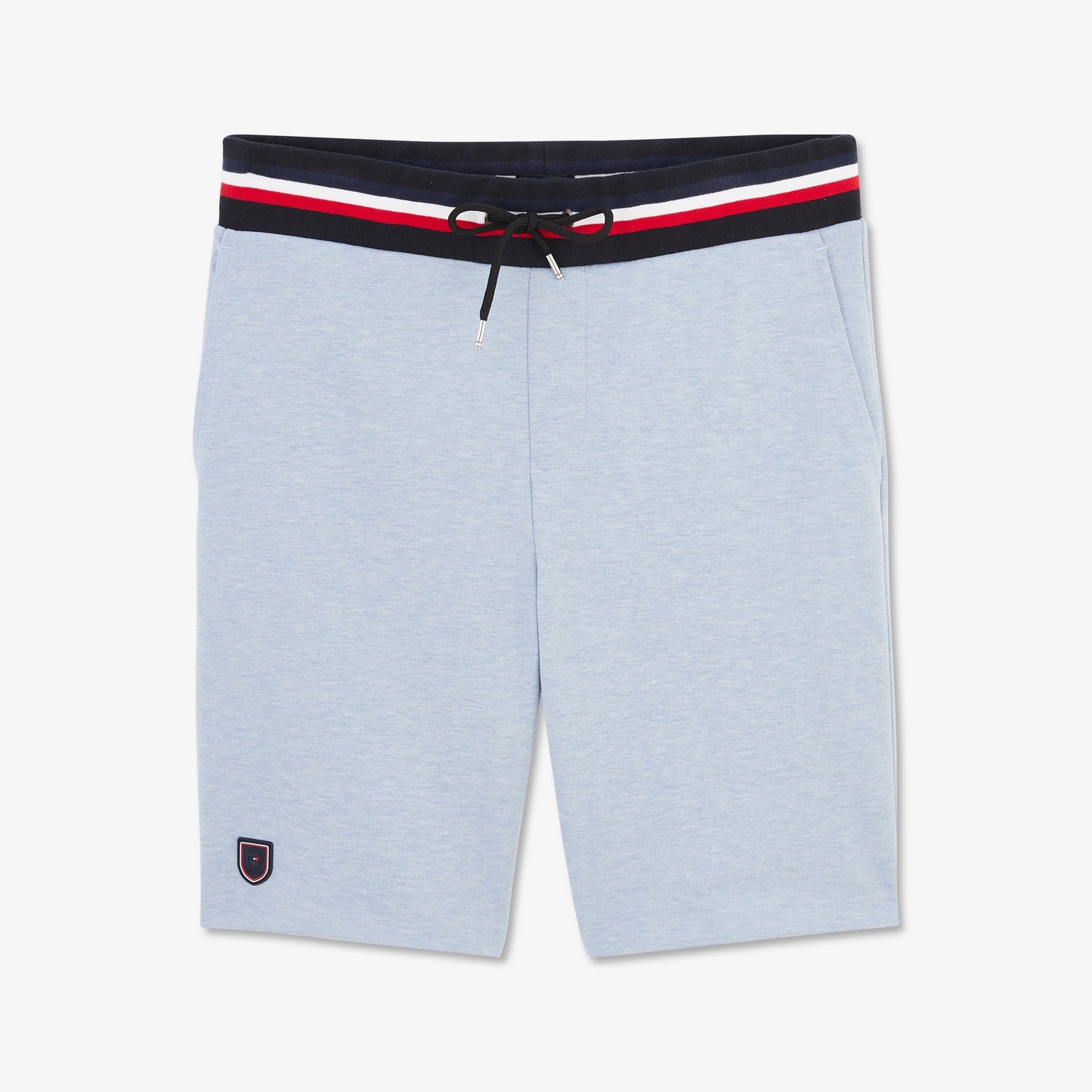 Short bleu clair