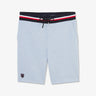Short bleu clair
