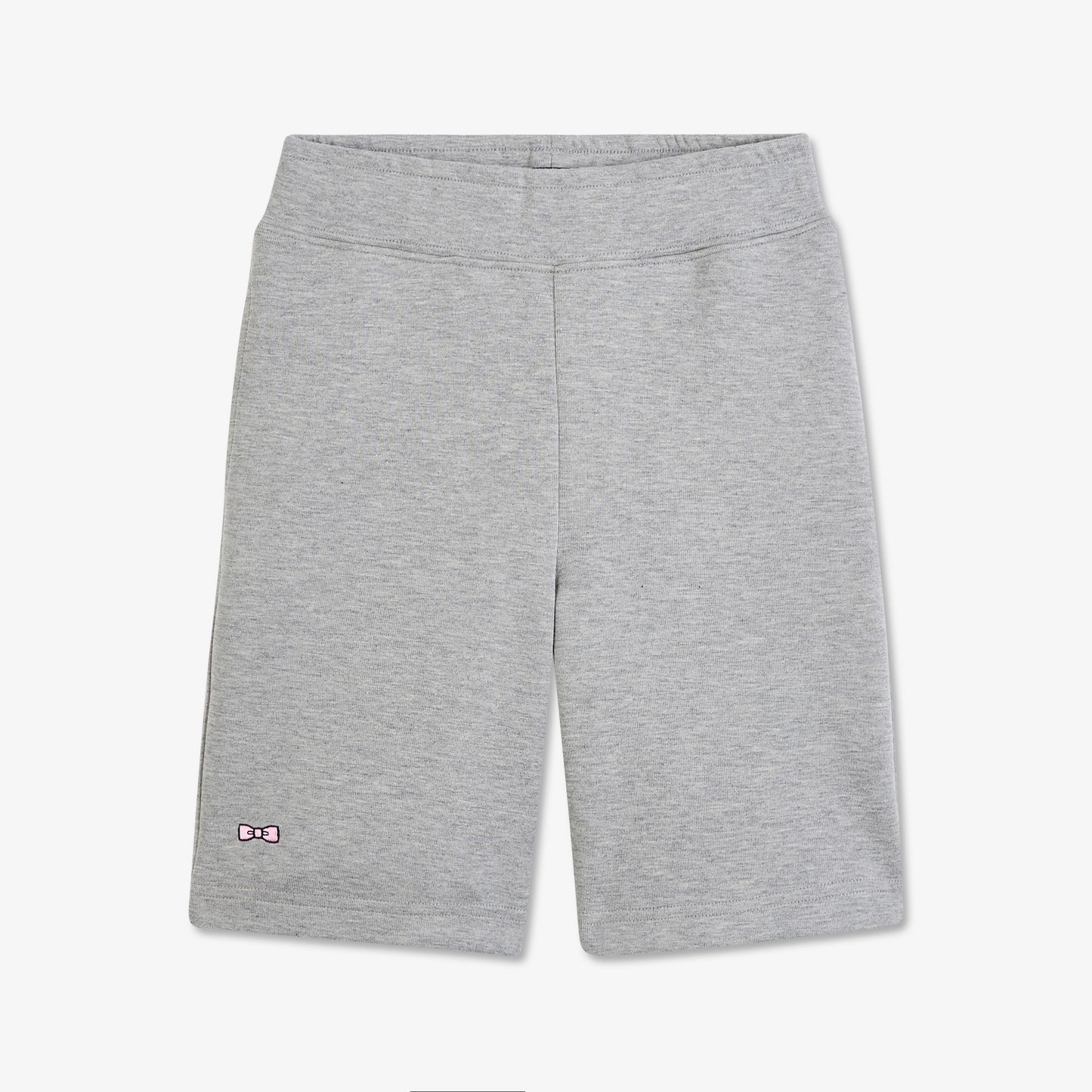 Short gris en molleton