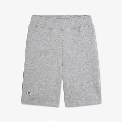 Short gris en molleton - Image 1
