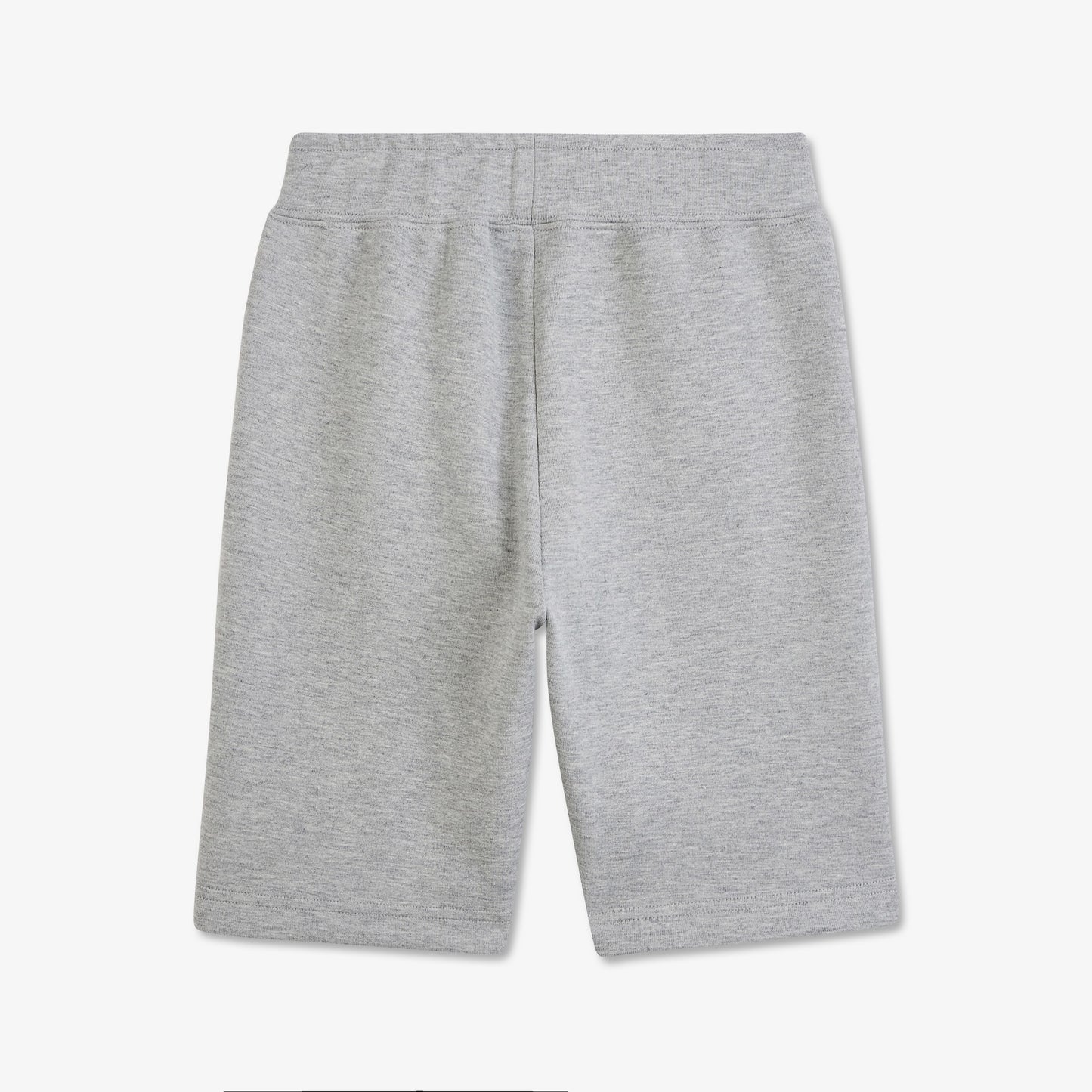 Short gris en molleton