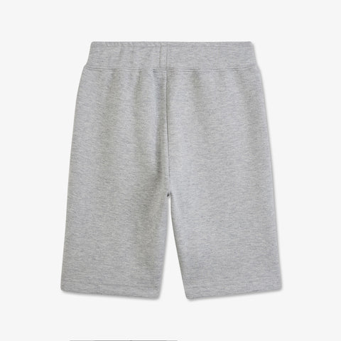 Short gris en molleton - Image 2