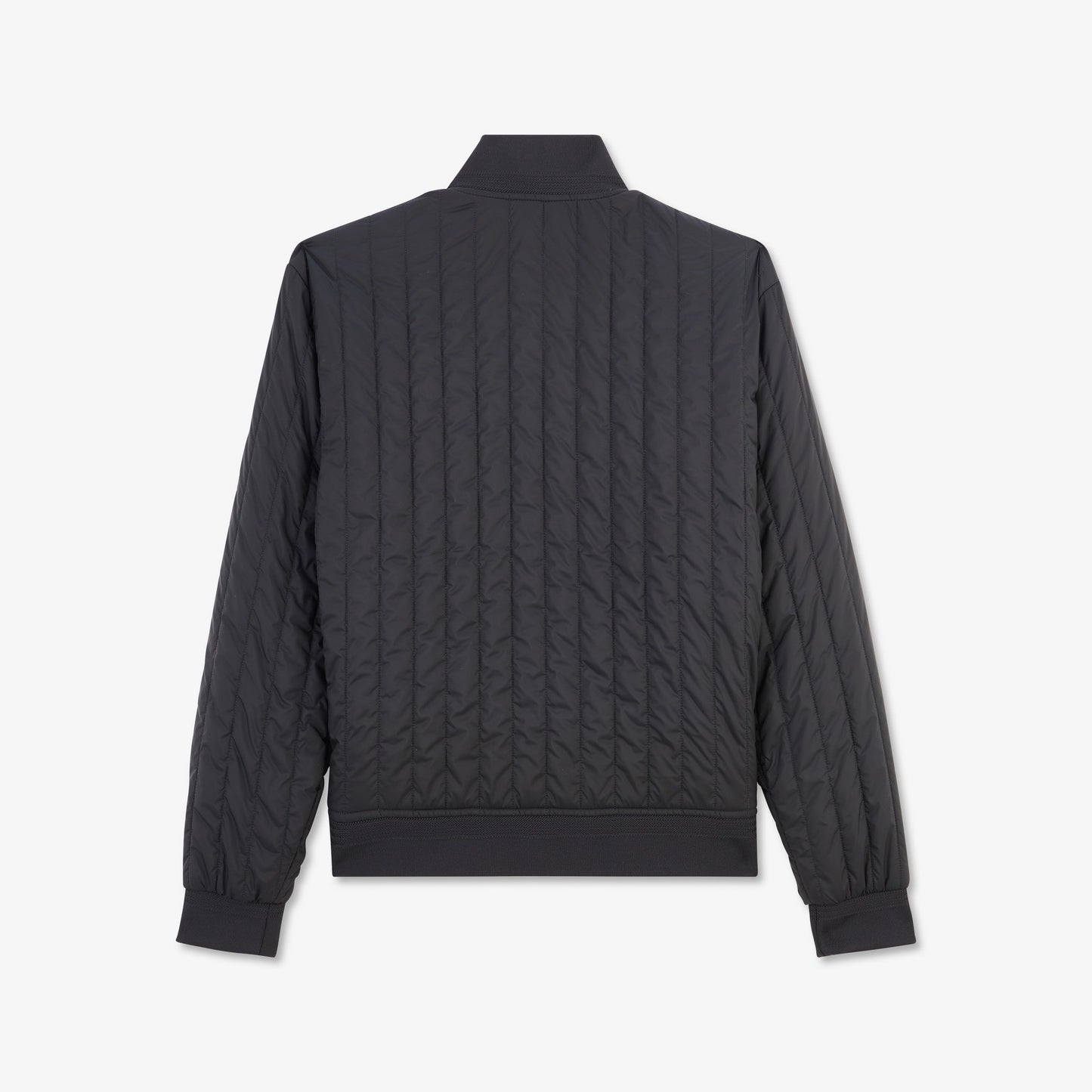 Blouson déperlant bleu marine