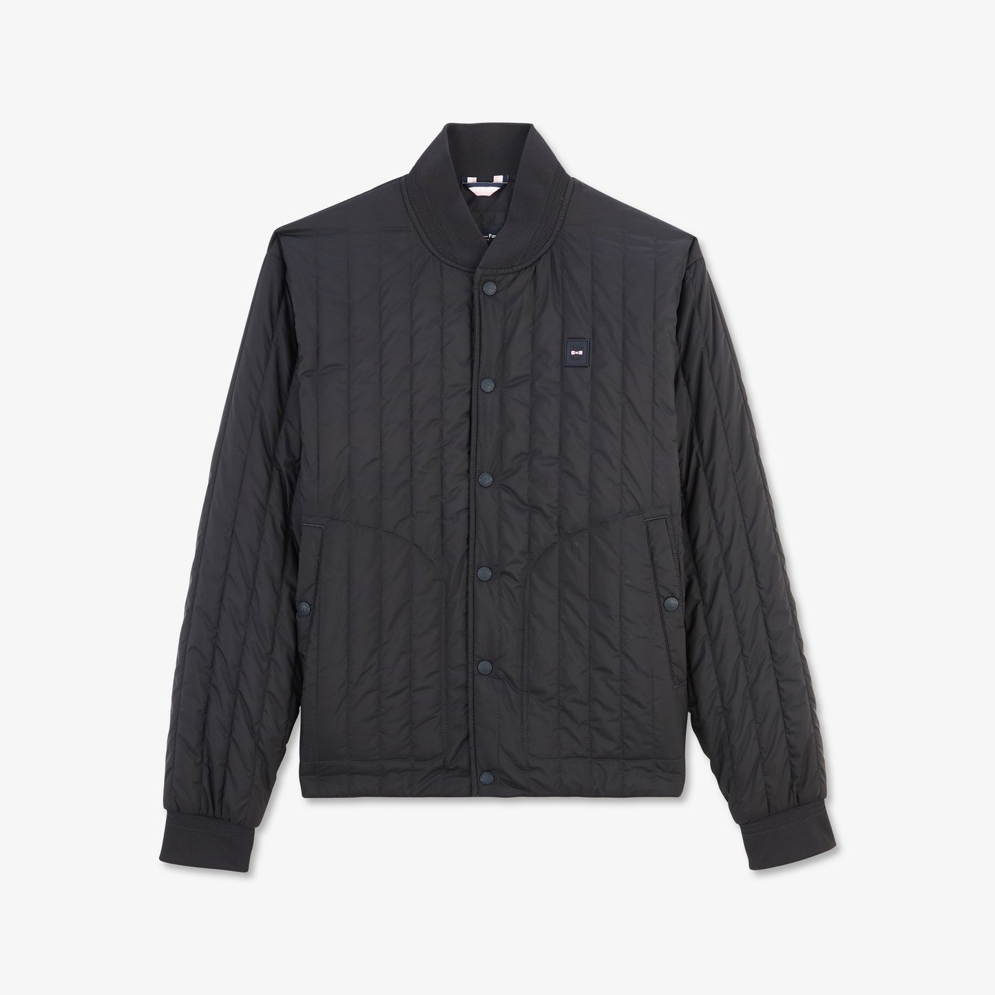 Blouson déperlant bleu marine