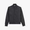 Blouson déperlant bleu marine