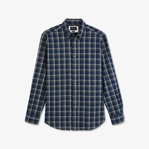 Chemise en flanelle à motif carreaux - Image 2